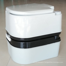 24L Portable Toilet Outdoor Mobile Toilet